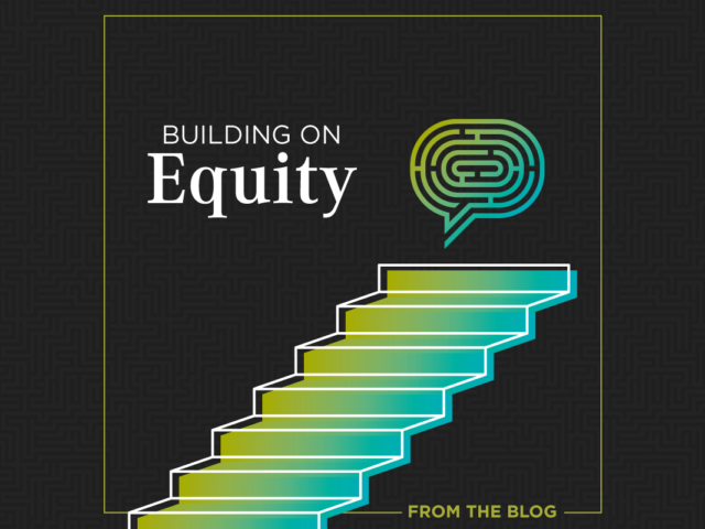 talkStrategy Blog: Building on Equity