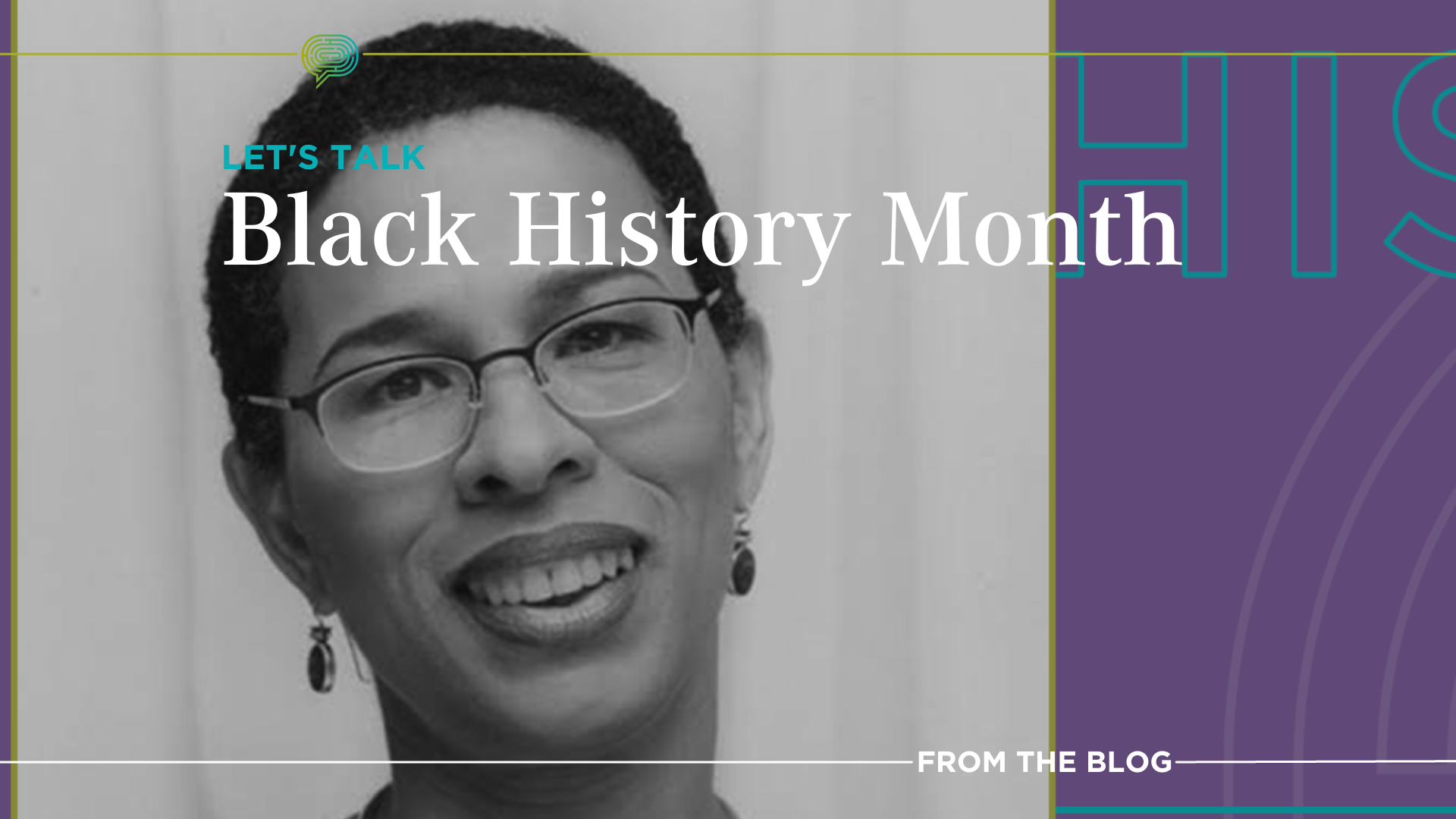 Let's talk: Black History Month - talkStrategy