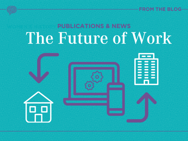 The Future of Office Work