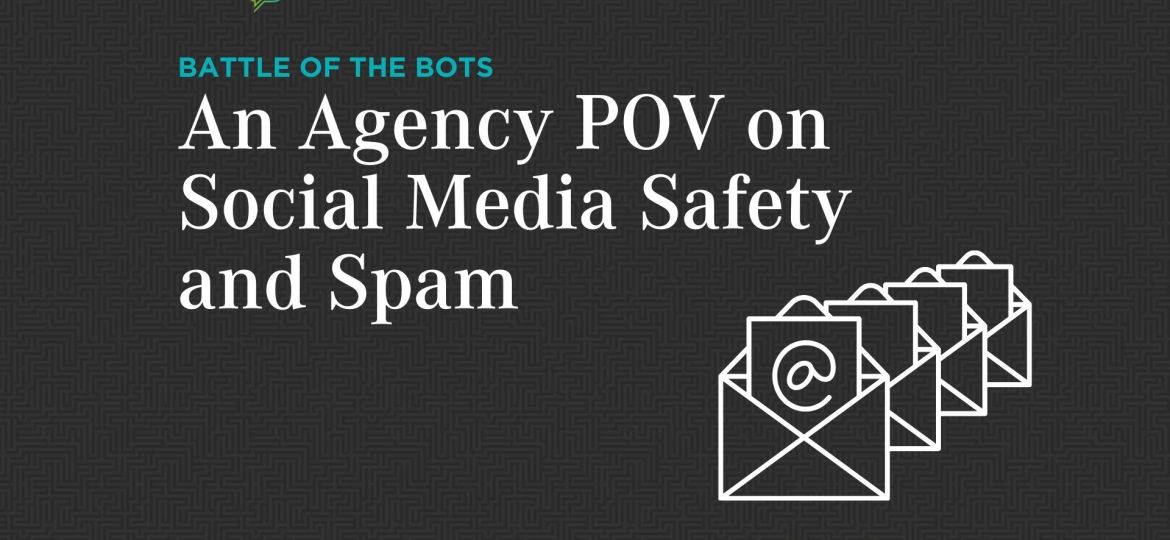 An agency pov of social media safety